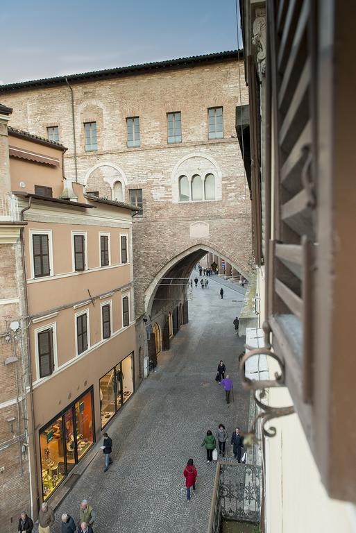 Il Podesta Fabriano Exterior foto