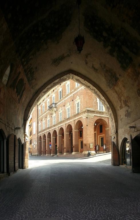 Il Podesta Fabriano Exterior foto
